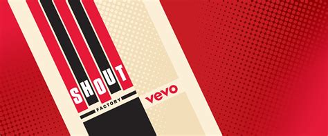 ﻿ShoutFactoryVEVO .